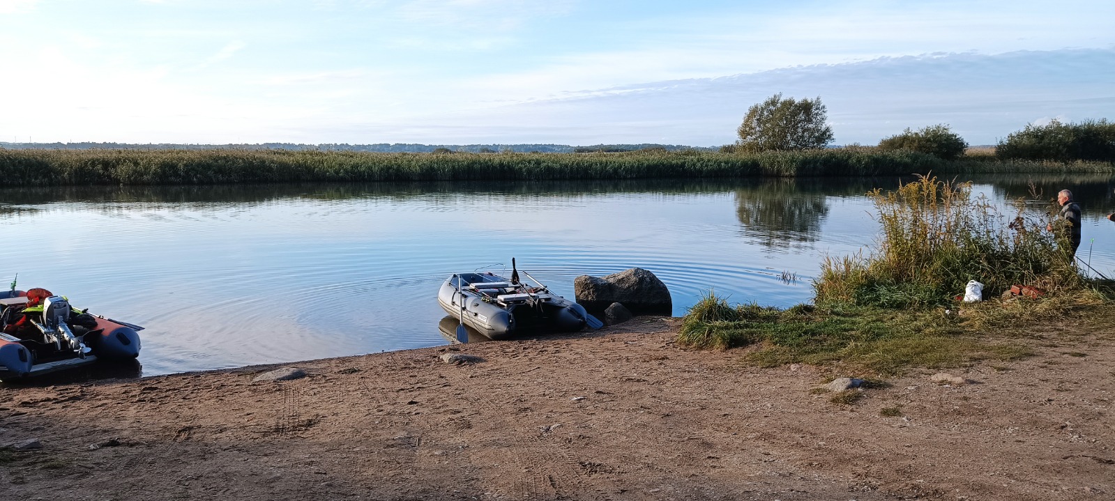 Озеро Воронье • Озёра и прочие водоёмы • Рыбалка в Калининграде.  Калининградский рыболовный форум «Рыбалтика»